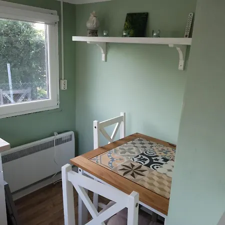 Kruppa アパート レリク